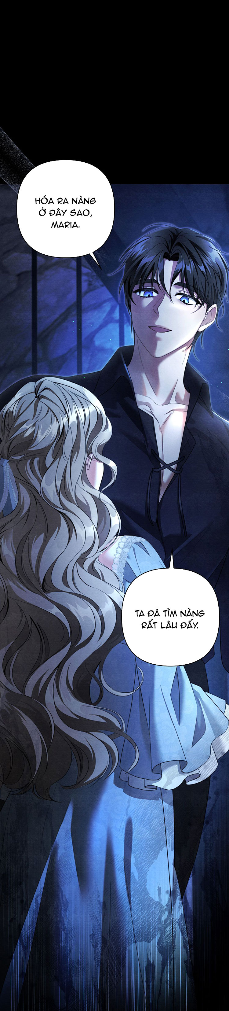 [18+] ác ma hôn chân tôi chapter 4.1 1