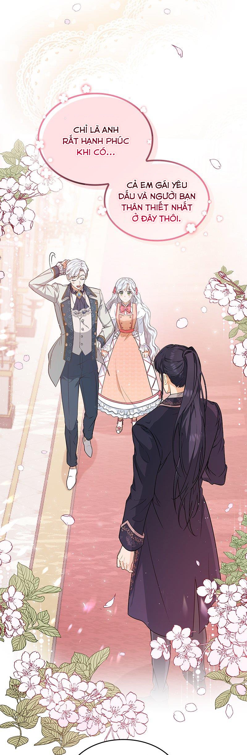 những gì melvin để lại chapter 1 55