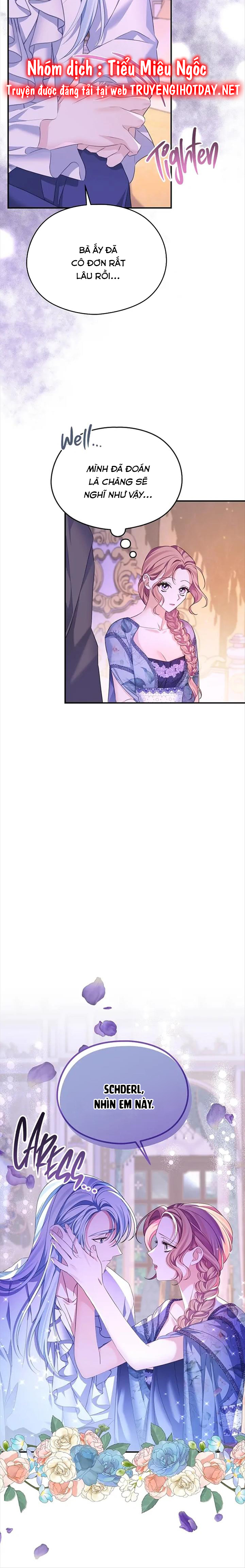 aster yêu dấu của tôi chapter 58 16