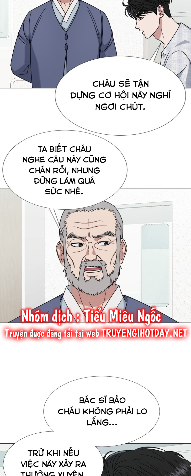 Bí Mật Đằng Sau Người Đàn Ông Ấy Chapter 15 - TC Truyện