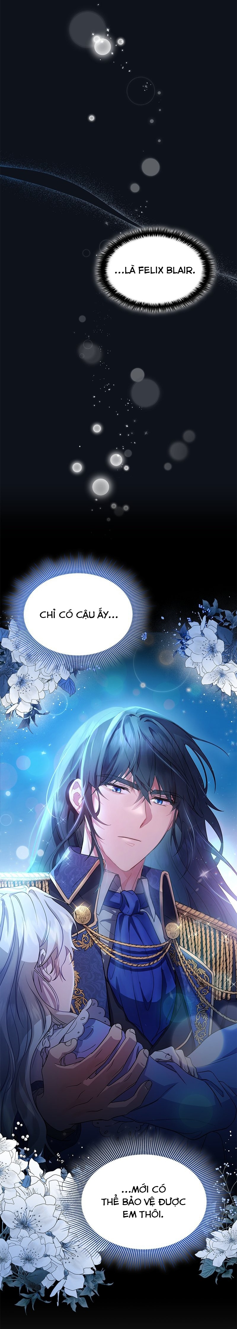 những gì melvin để lại chapter 3 48