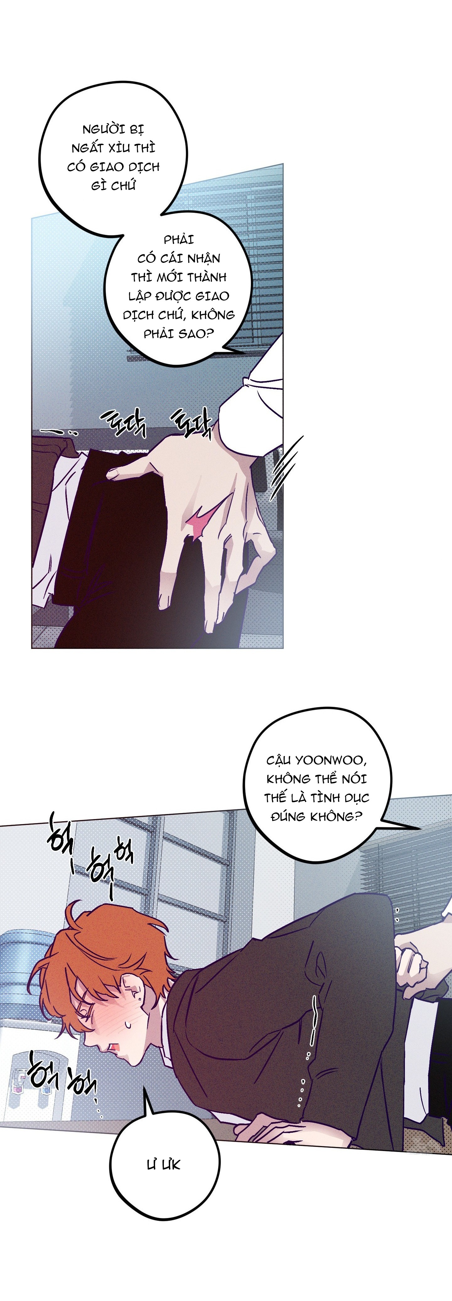 phi vụ nơi trại giam chapter 8 15