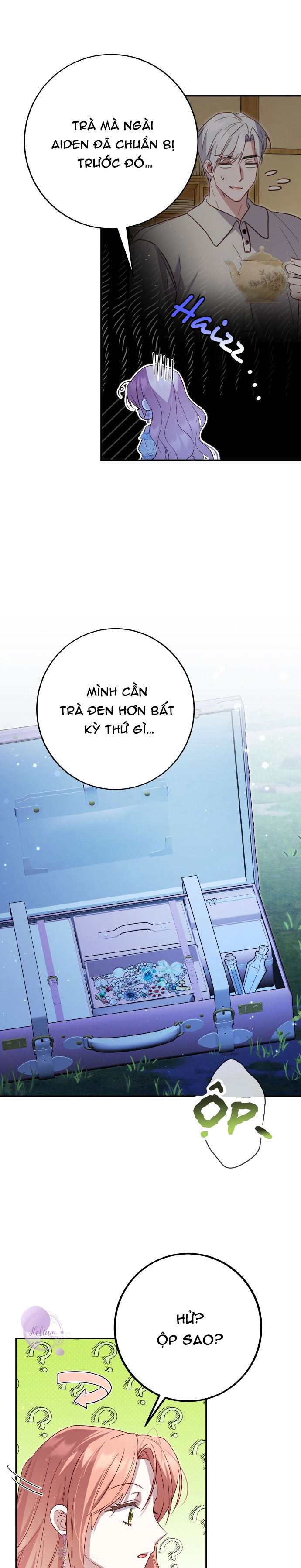 ngã xuống nơi thiên đường chapter 9 13