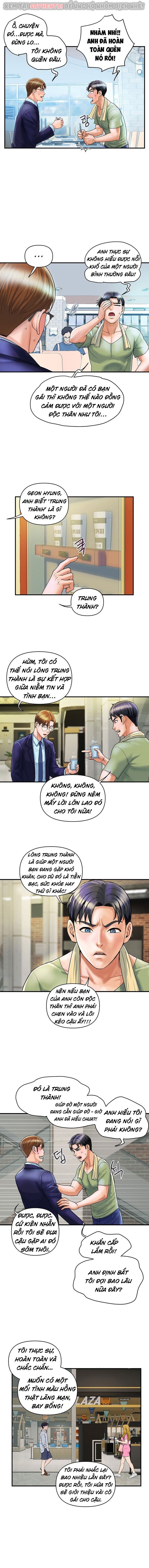 những quý cô cửa hàng bách hóa chapter 2 8