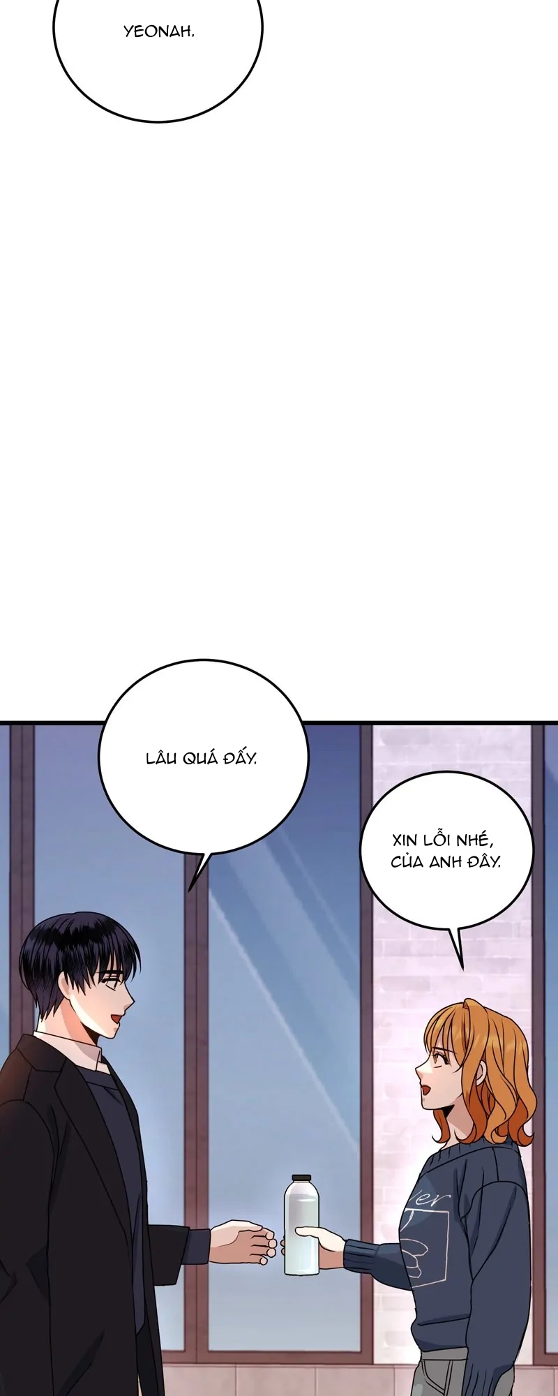 nụ hôn yêu tinh chapter 28.1 15