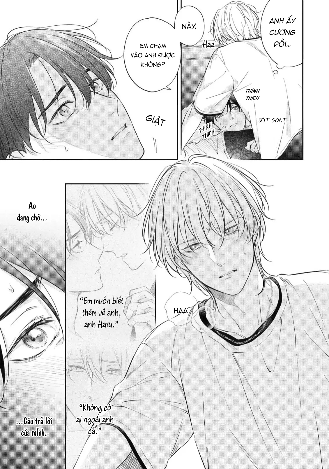 không hồi kết chapter 3 9