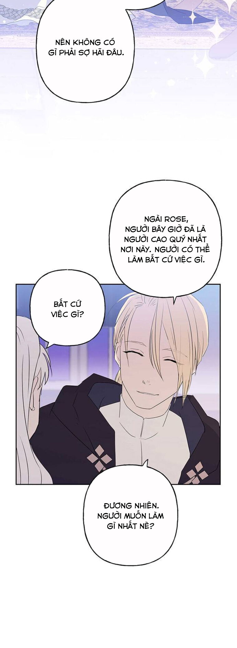 bình tĩnh nào, tiểu thư! chapter 8 38