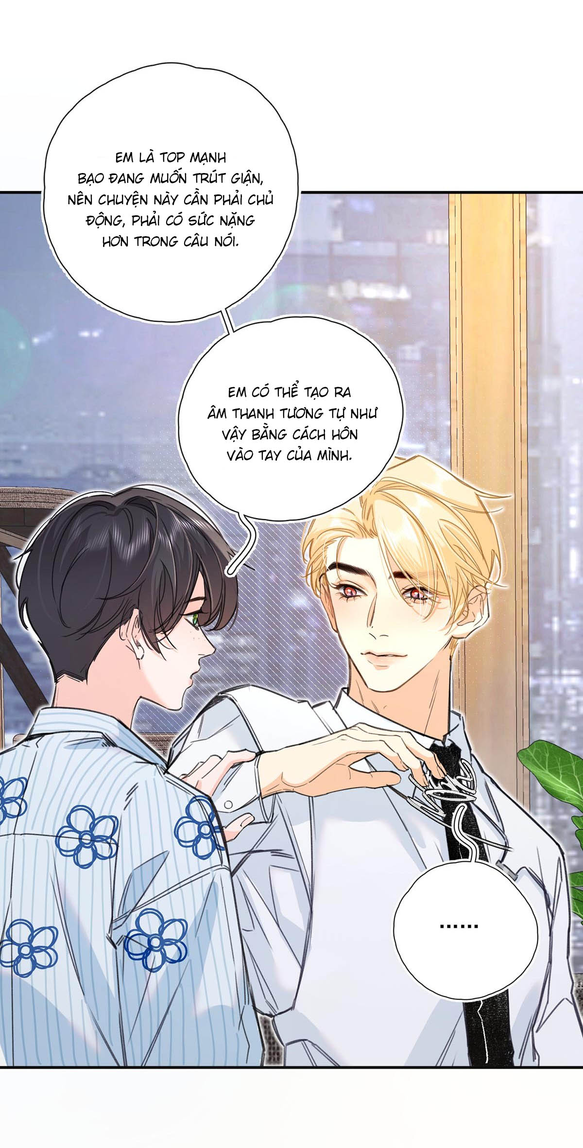 bắt đầu trở thành bạn trai từ con số 0 chapter 2 25