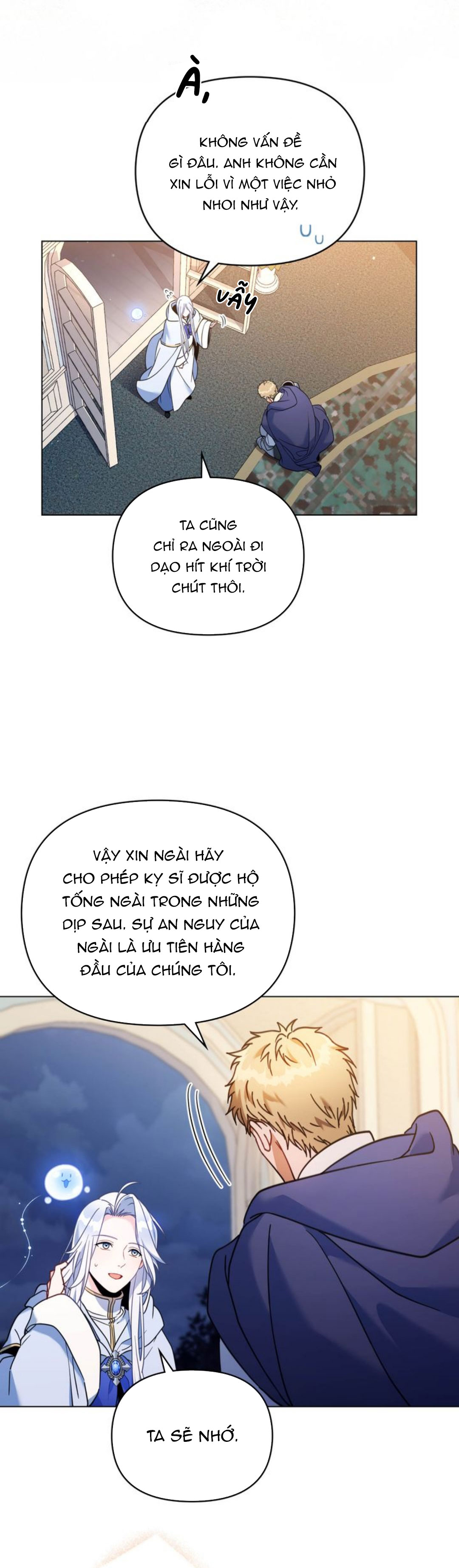 tôi có thể nhìn thấy thông số của cậu chapter 8 5