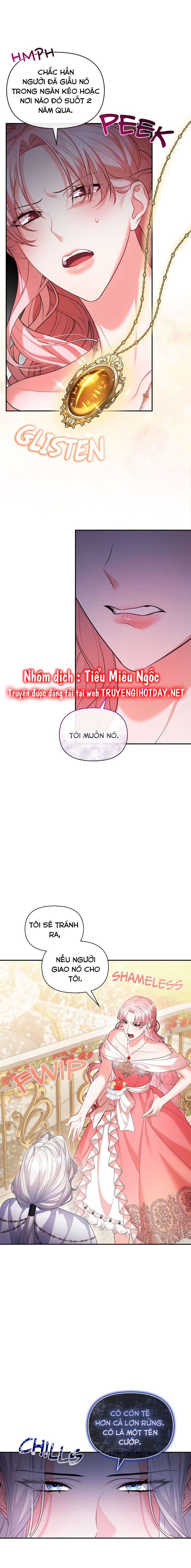 công chúa muốn ly hôn chapter 18 14