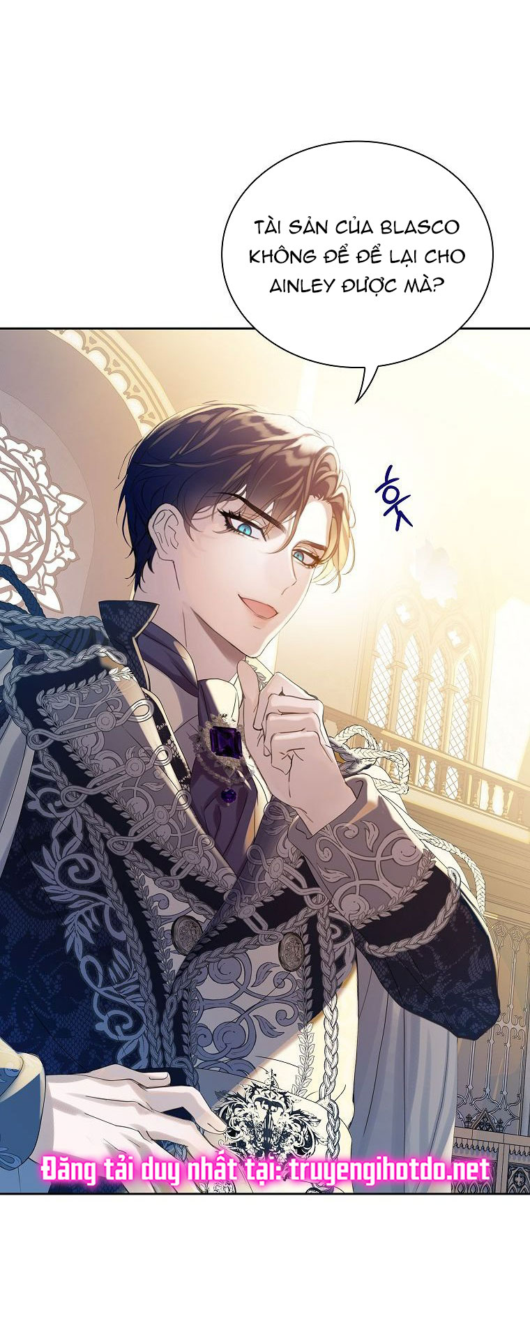 tôi là nữ thừa kế của gia tộc phản diện chapter 16.1 6