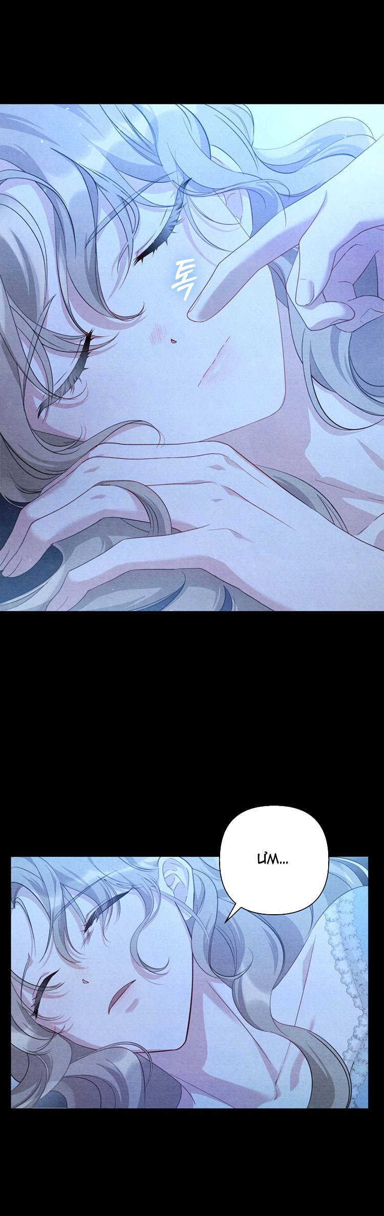 [18+] ác ma hôn chân tôi chapter 3.1 5