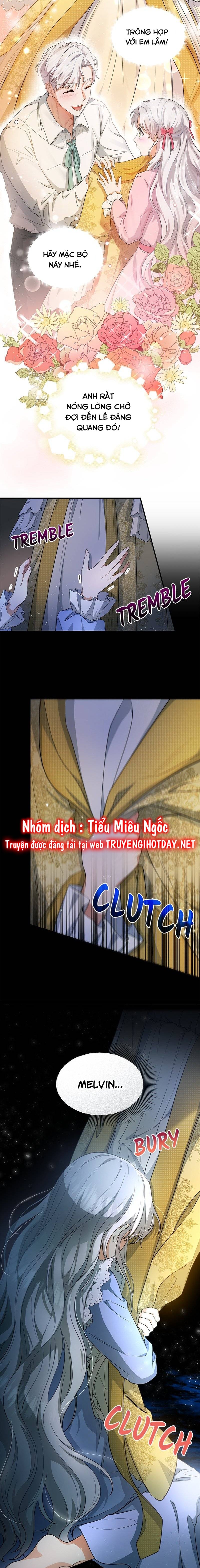 những gì melvin để lại chapter 2 5