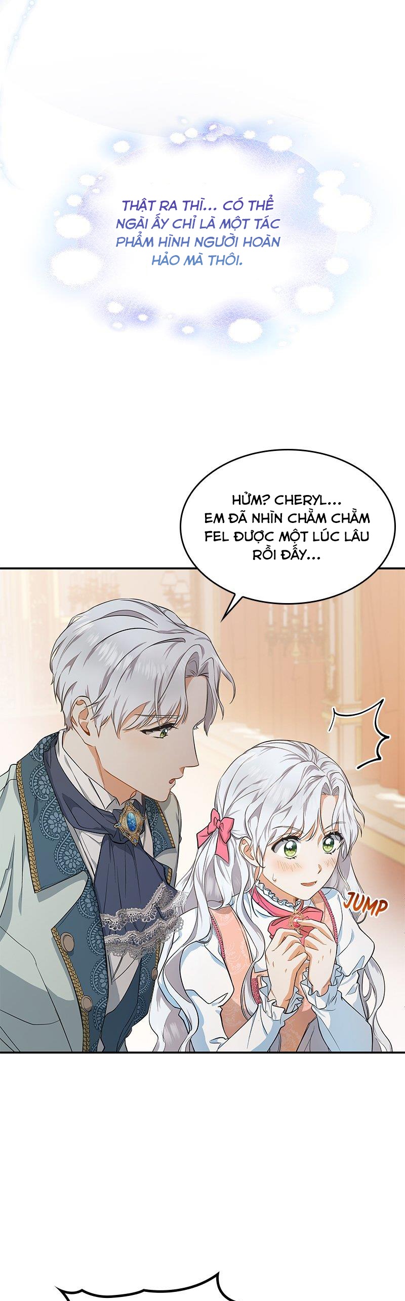 những gì melvin để lại chapter 1 50