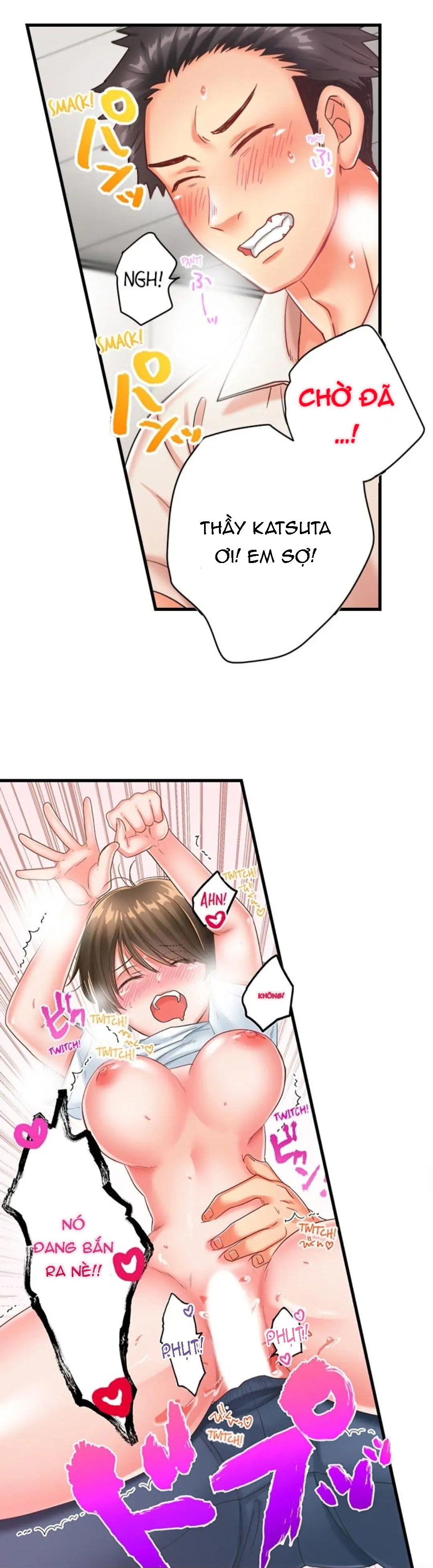 hajime biến thành con gái chapter 4.2 3