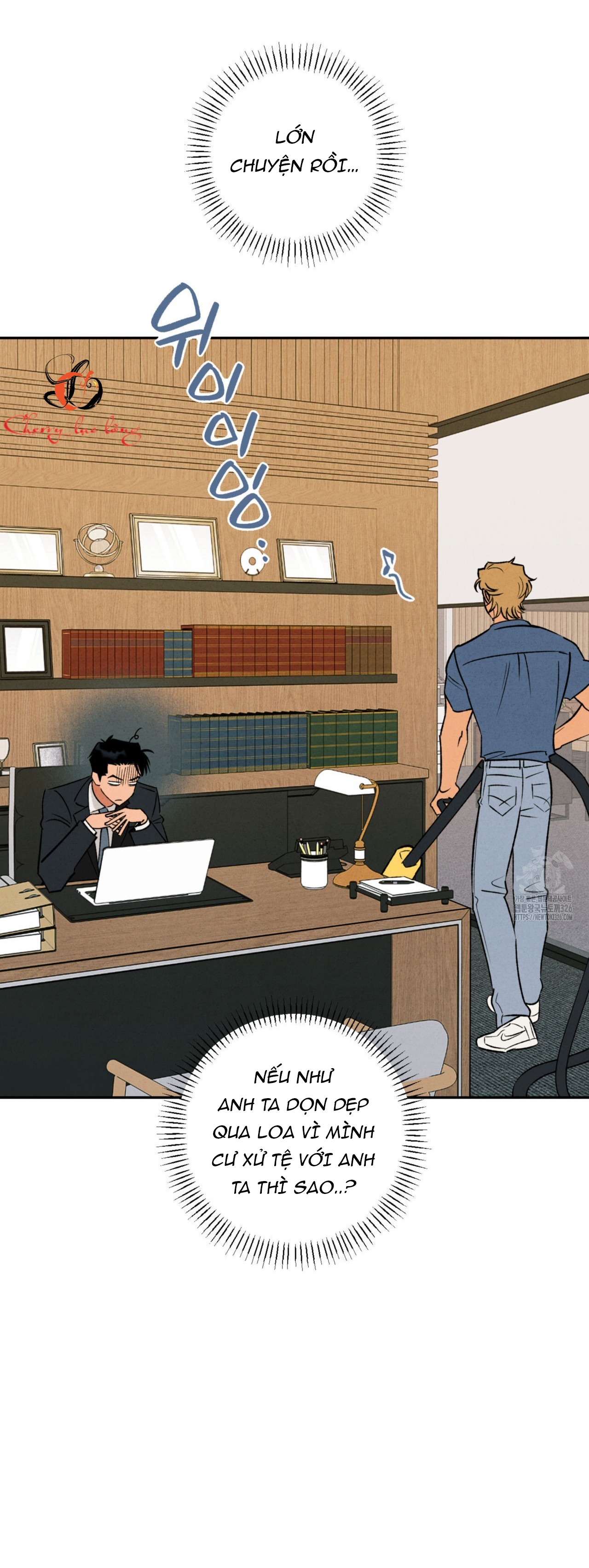 bản chất dơ bẩn chapter 2 3