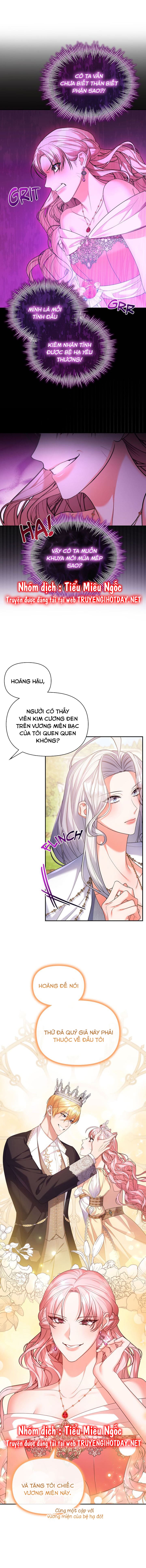 công chúa muốn ly hôn chapter 18 10