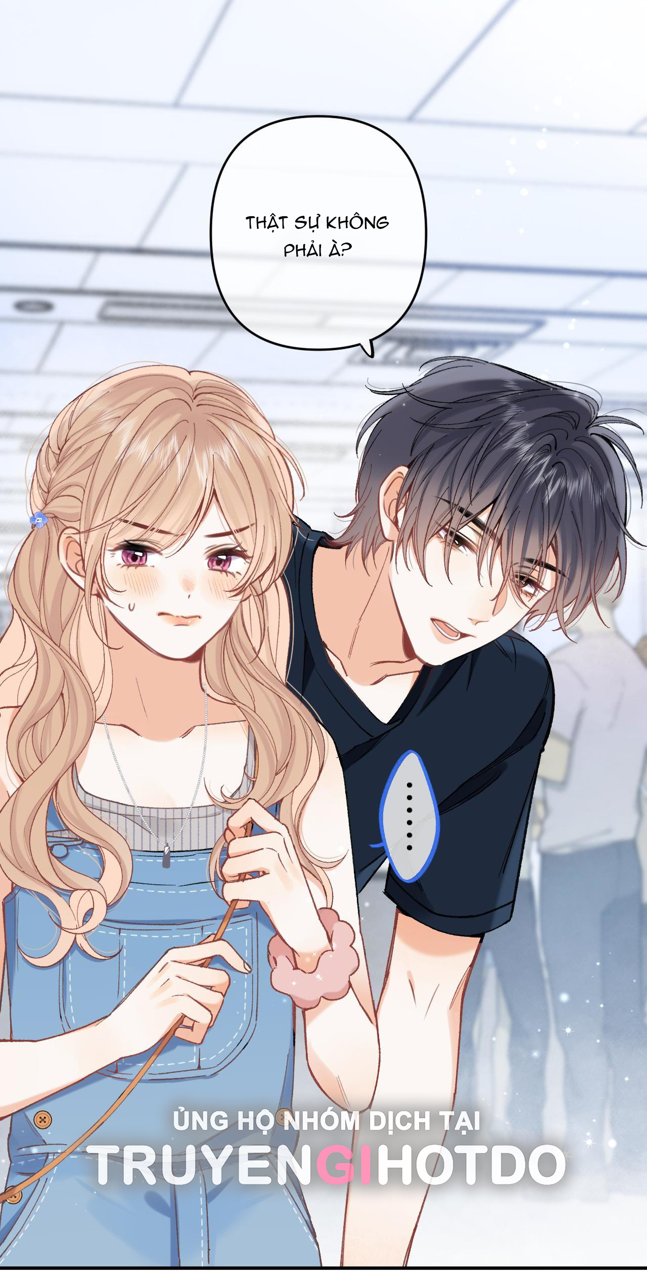 vụng trộm không thể giấu - mối tình thầm kín chapter 96.1 12