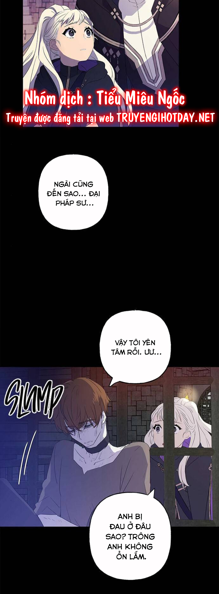 bình tĩnh nào, tiểu thư! chapter 7 26