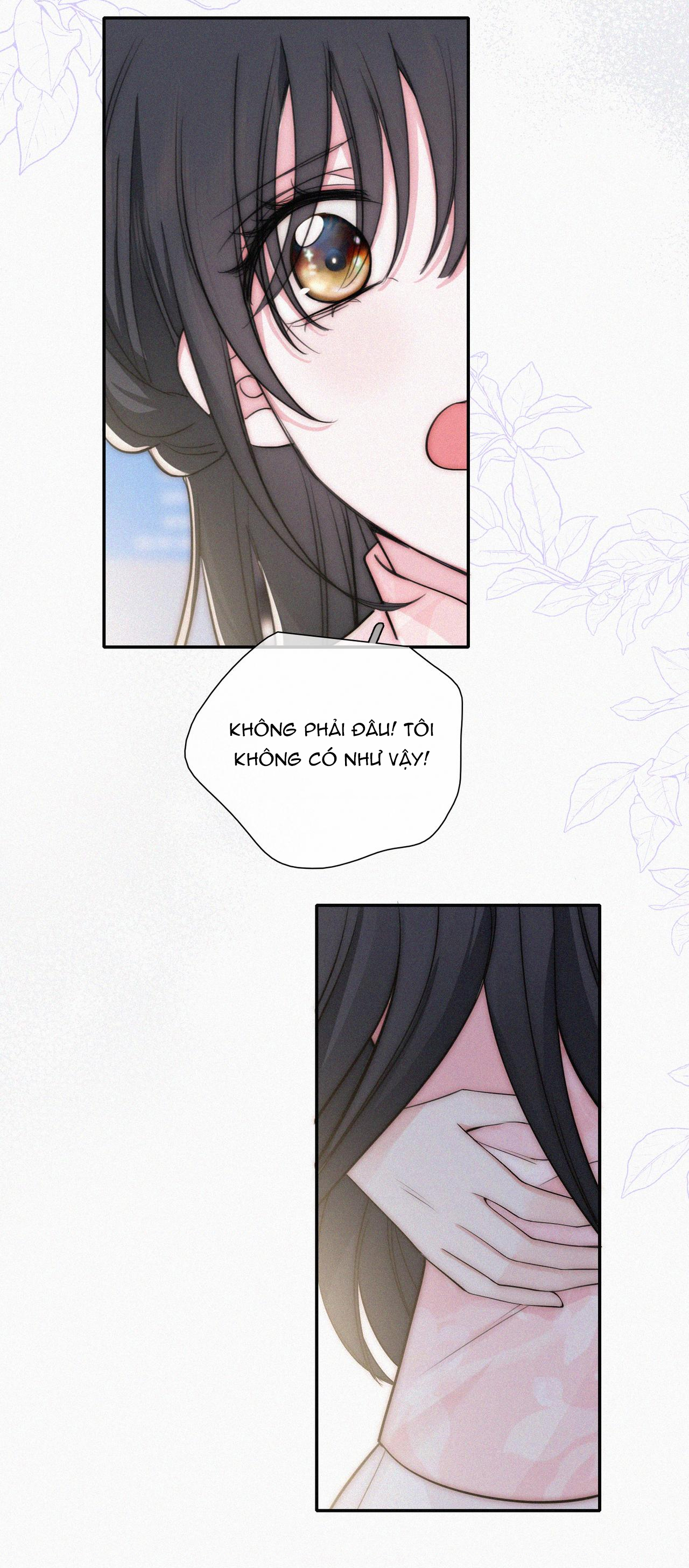 bệnh yêu chapter 76.2 11