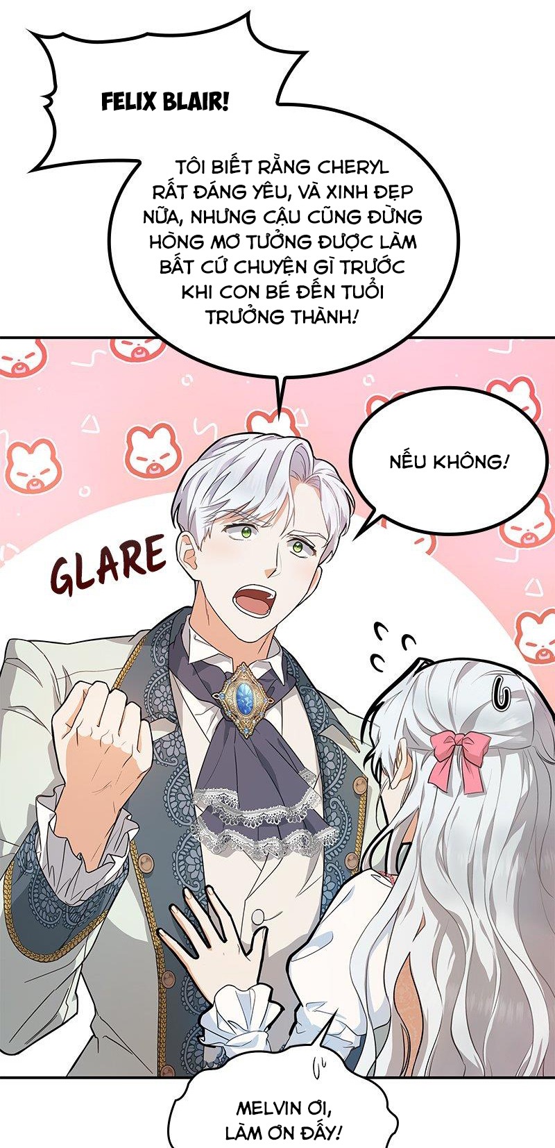 những gì melvin để lại chapter 1 52