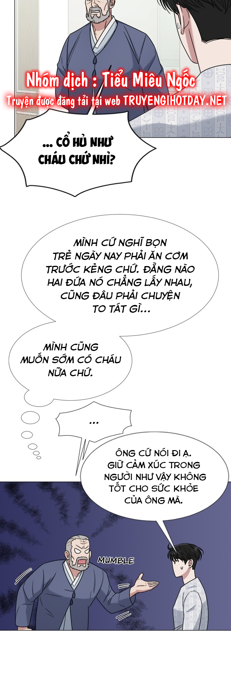 Bí Mật Đằng Sau Người Đàn Ông Ấy Chapter 15 - TC Truyện