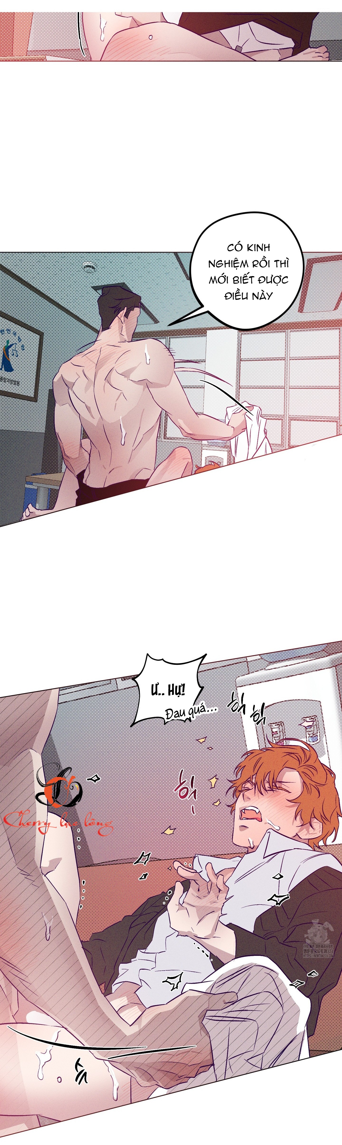 phi vụ nơi trại giam chapter 9 18