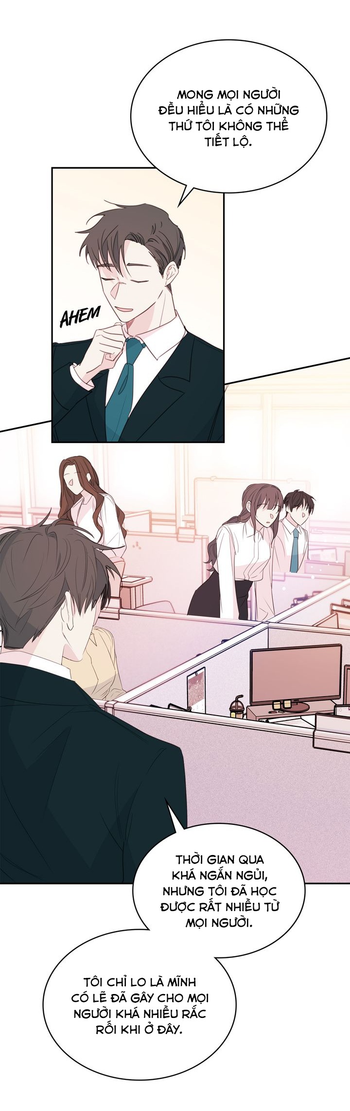 hôm nay cùng với em chapter 163 4