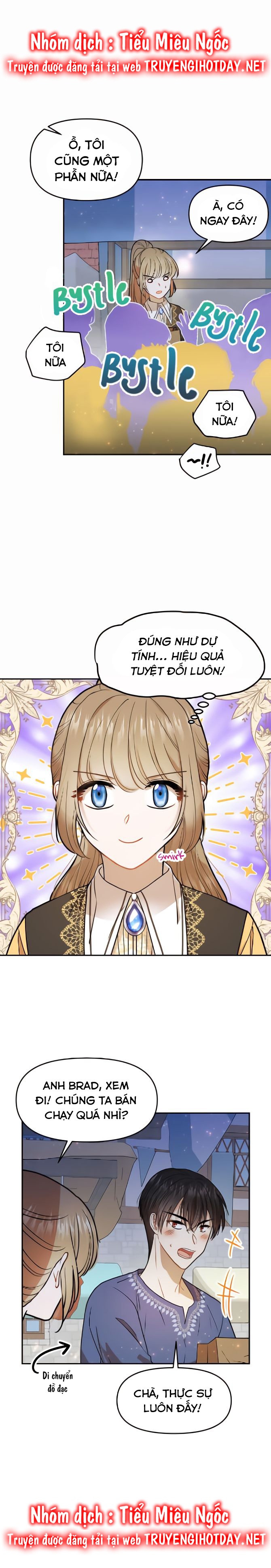 làm cách nào để sống sót trong cuốn tiểu thuyết ngôn tình lãng mạn chapter 10 20