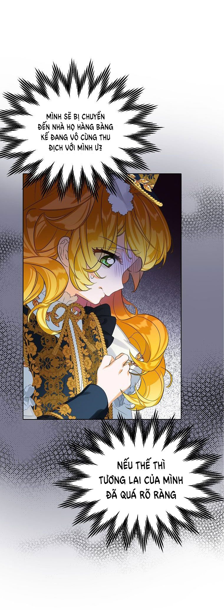 tôi là nữ thừa kế của gia tộc phản diện chapter 16.1 15