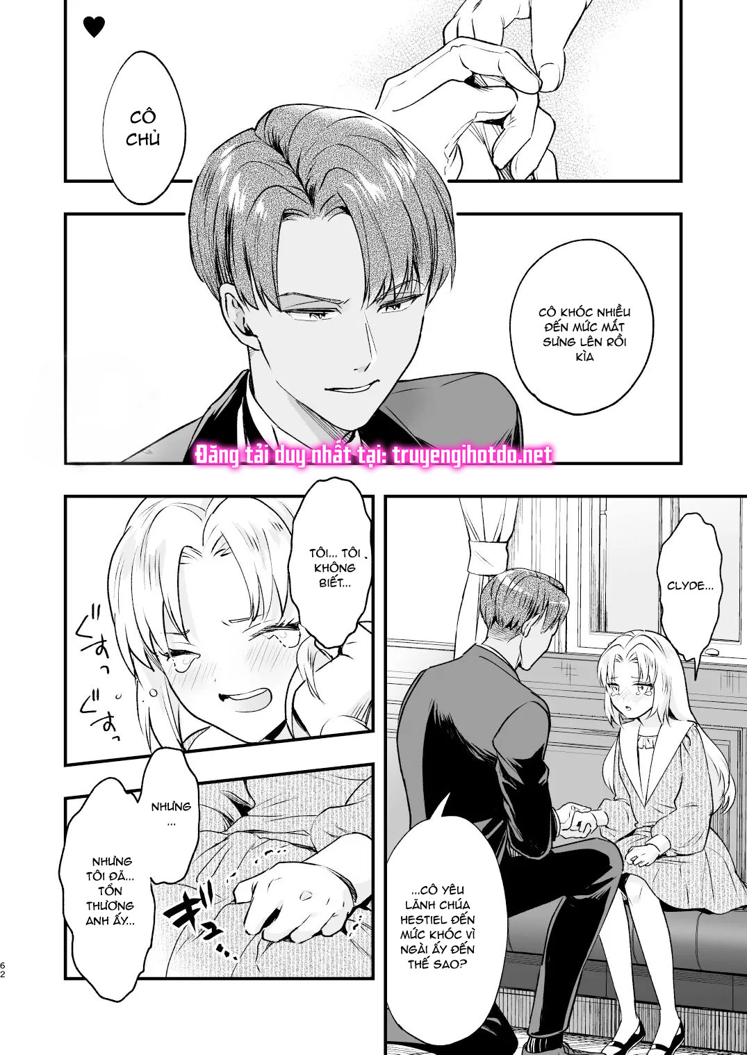 [futanari] tiểu thư lưỡng tính chơi đùa cùng người hầu của mình chapter 7 2