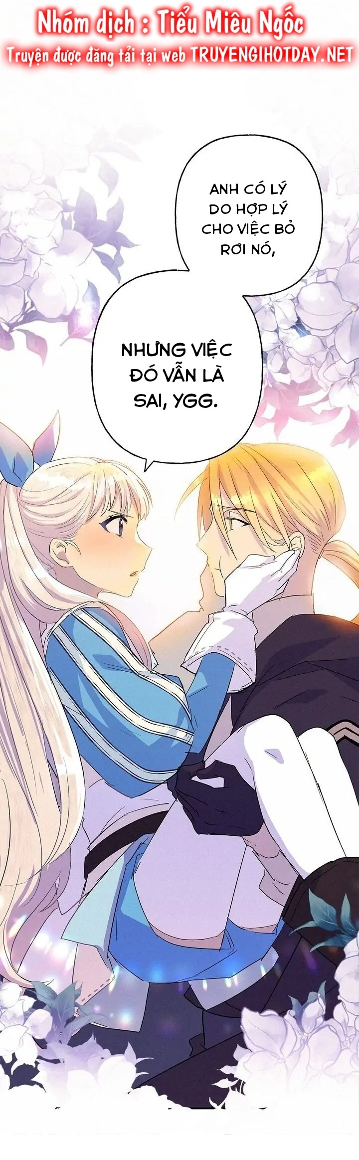 bình tĩnh nào, tiểu thư! chapter 13 45