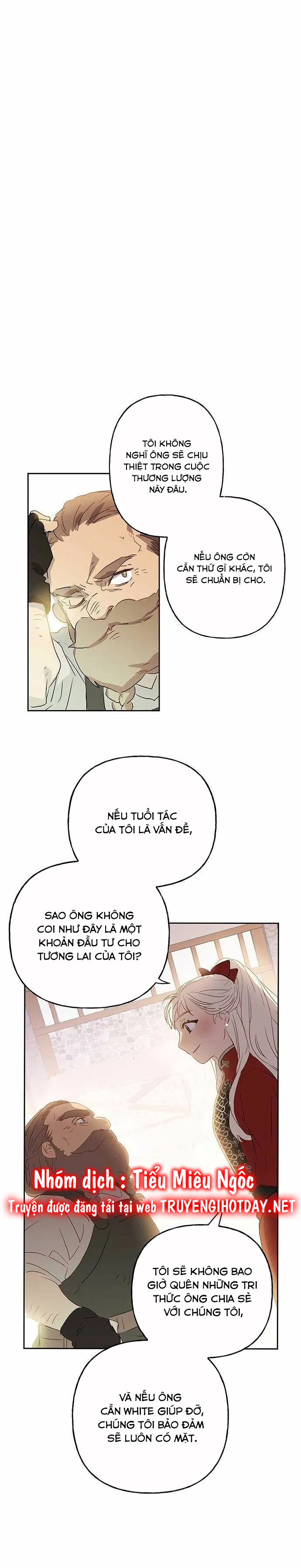 bình tĩnh nào, tiểu thư! chapter 4 38