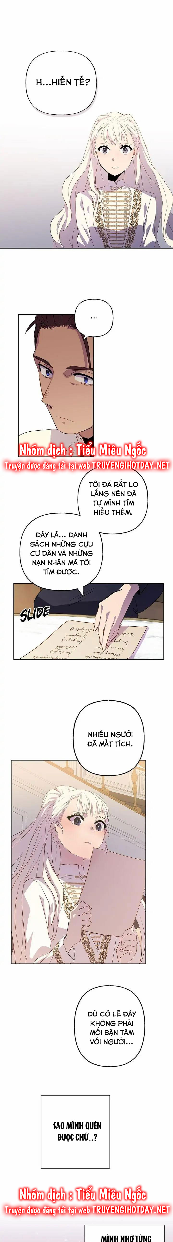 bình tĩnh nào, tiểu thư! chapter 5 9