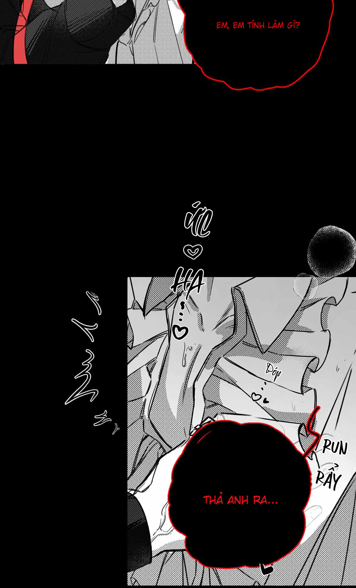 bắt đầu trở thành bạn trai từ con số 0 chapter 1 8