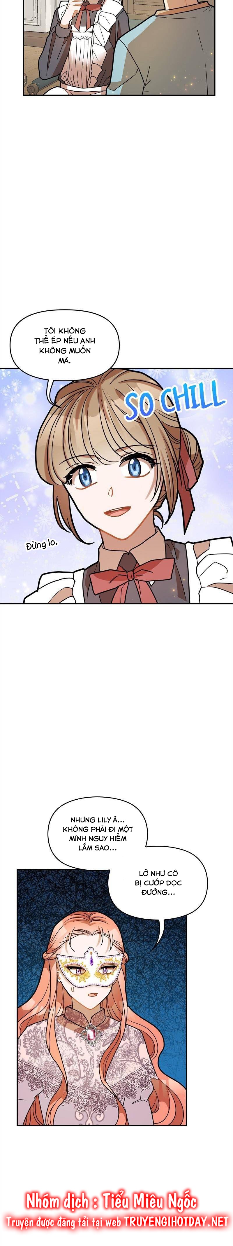 làm cách nào để sống sót trong cuốn tiểu thuyết ngôn tình lãng mạn chapter 17 22