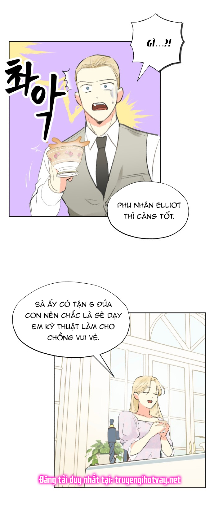 [18+] sự thuần khiết dành cho em chapter 3.1 8