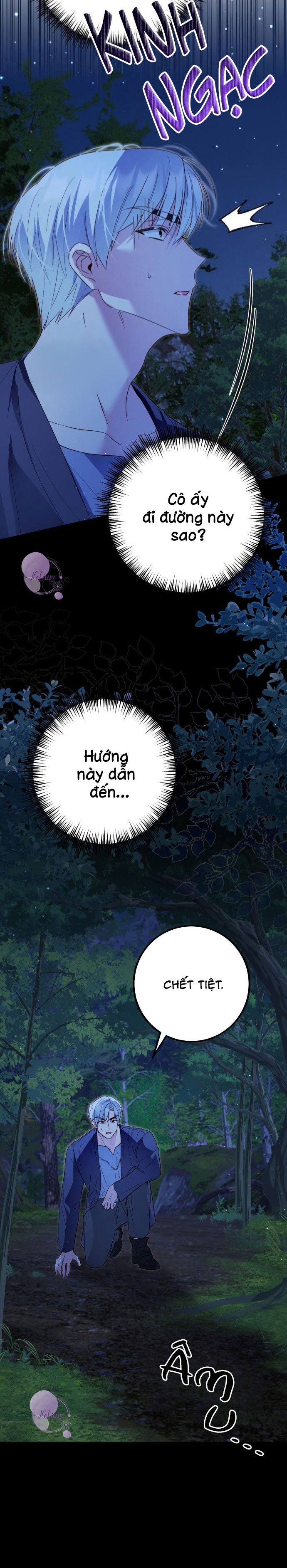 ngã xuống nơi thiên đường chapter 9 5