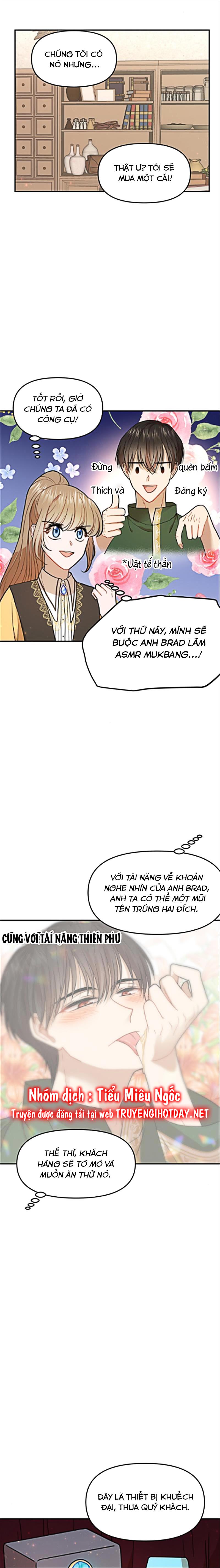 làm cách nào để sống sót trong cuốn tiểu thuyết ngôn tình lãng mạn chapter 9 12