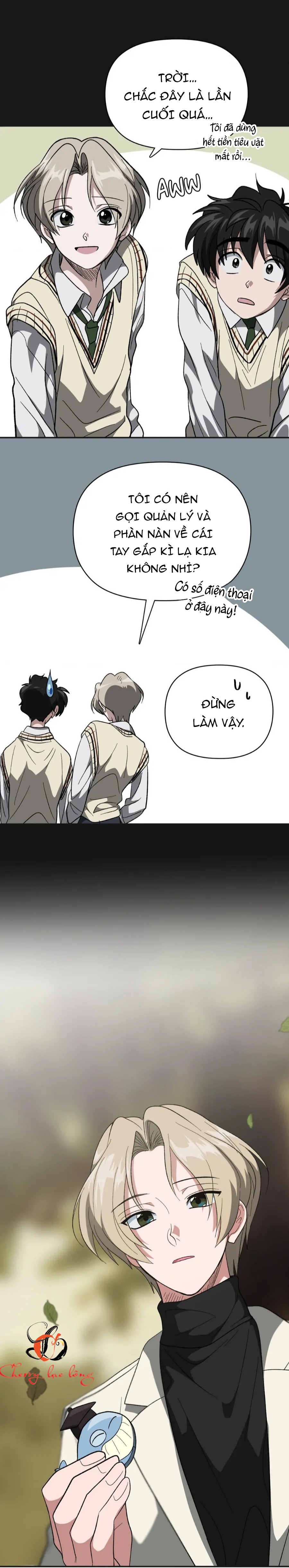 bị trói chapter 17 11