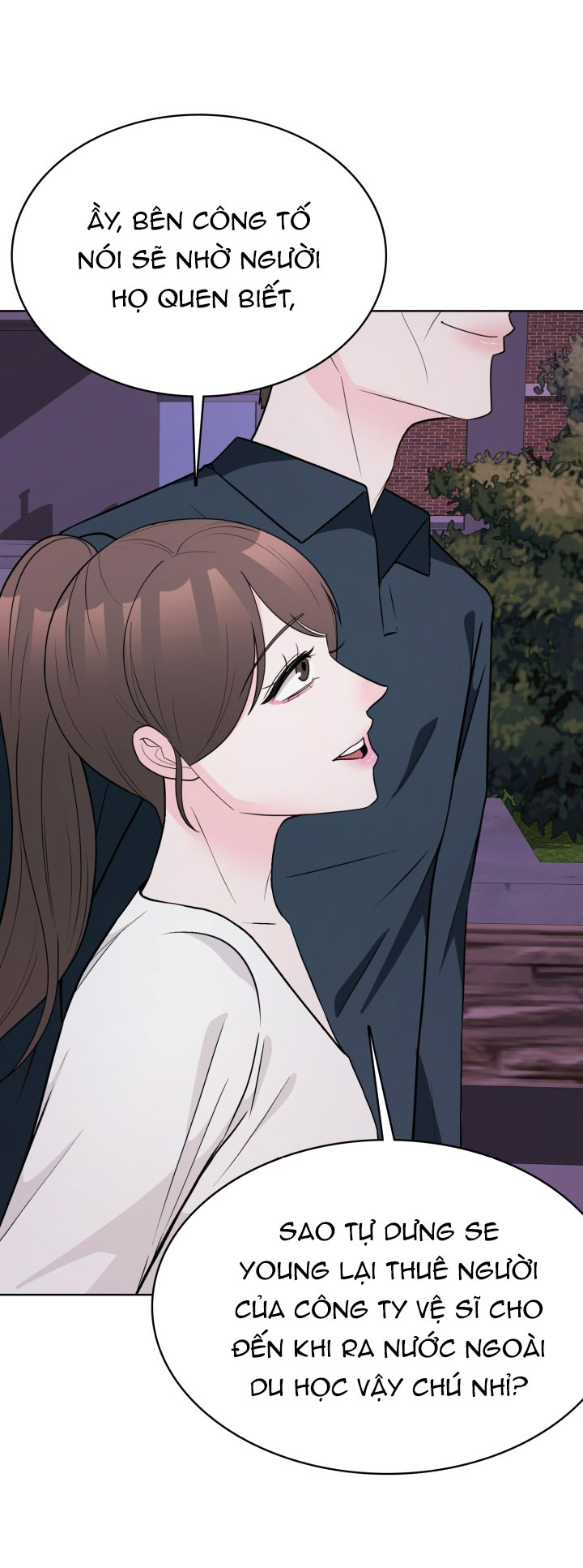 [18+] điều em cố giấu chapter 47.2 21