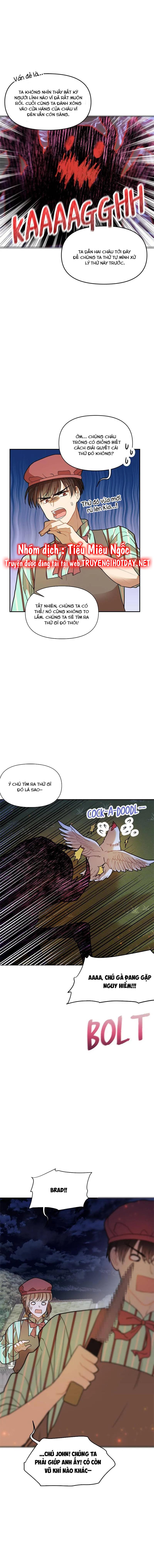 làm cách nào để sống sót trong cuốn tiểu thuyết ngôn tình lãng mạn chapter 12 11