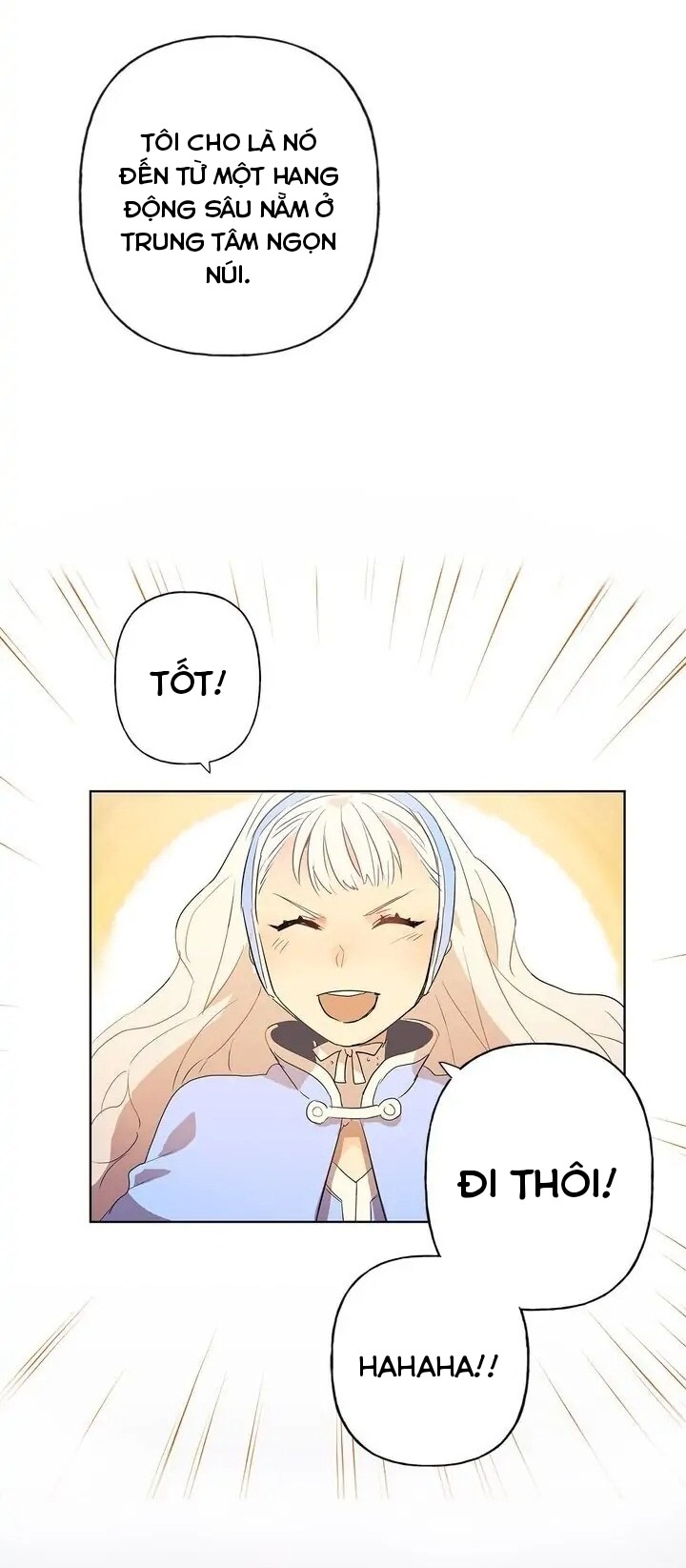 bình tĩnh nào, tiểu thư! chapter 2 10