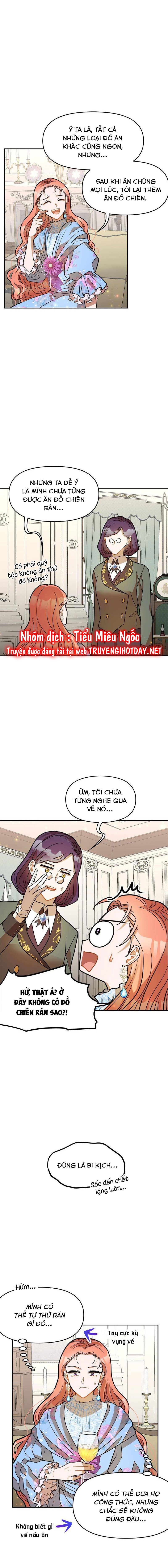 làm cách nào để sống sót trong cuốn tiểu thuyết ngôn tình lãng mạn chapter 14 10