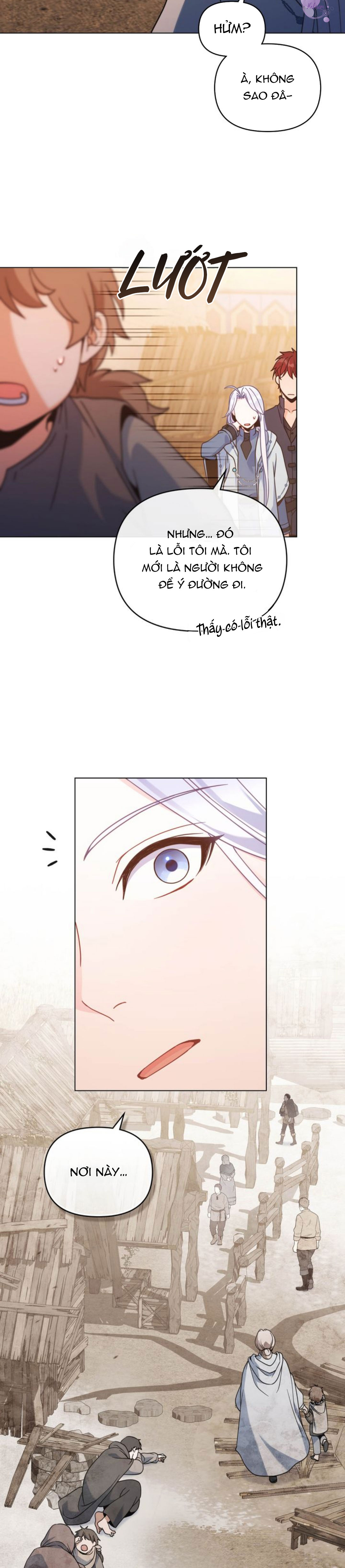 tôi có thể nhìn thấy thông số của cậu chapter 8 26