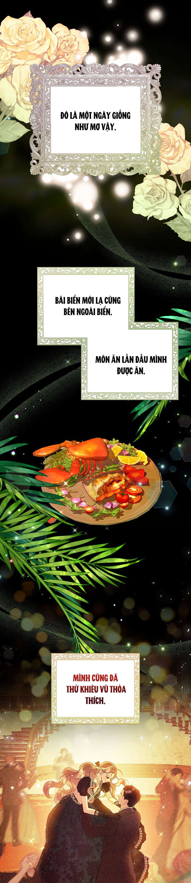 [18+] ác ma hôn chân tôi chapter 7.2 9