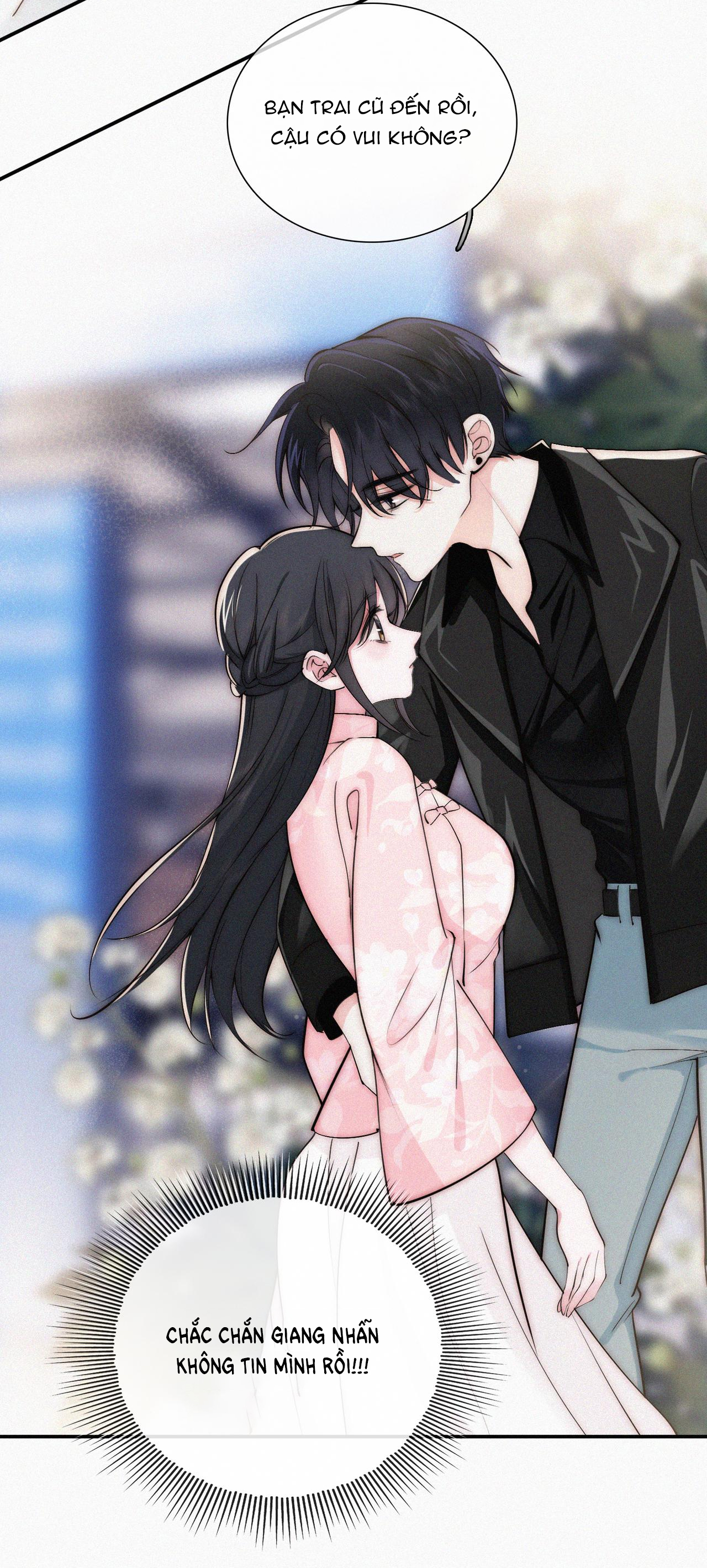 bệnh yêu chapter 76.2 8