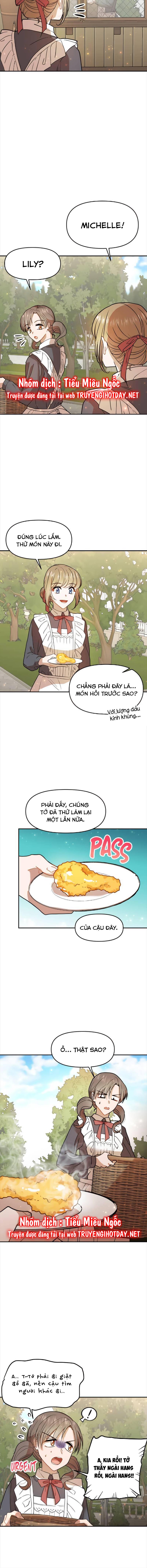 làm cách nào để sống sót trong cuốn tiểu thuyết ngôn tình lãng mạn chapter 8 7