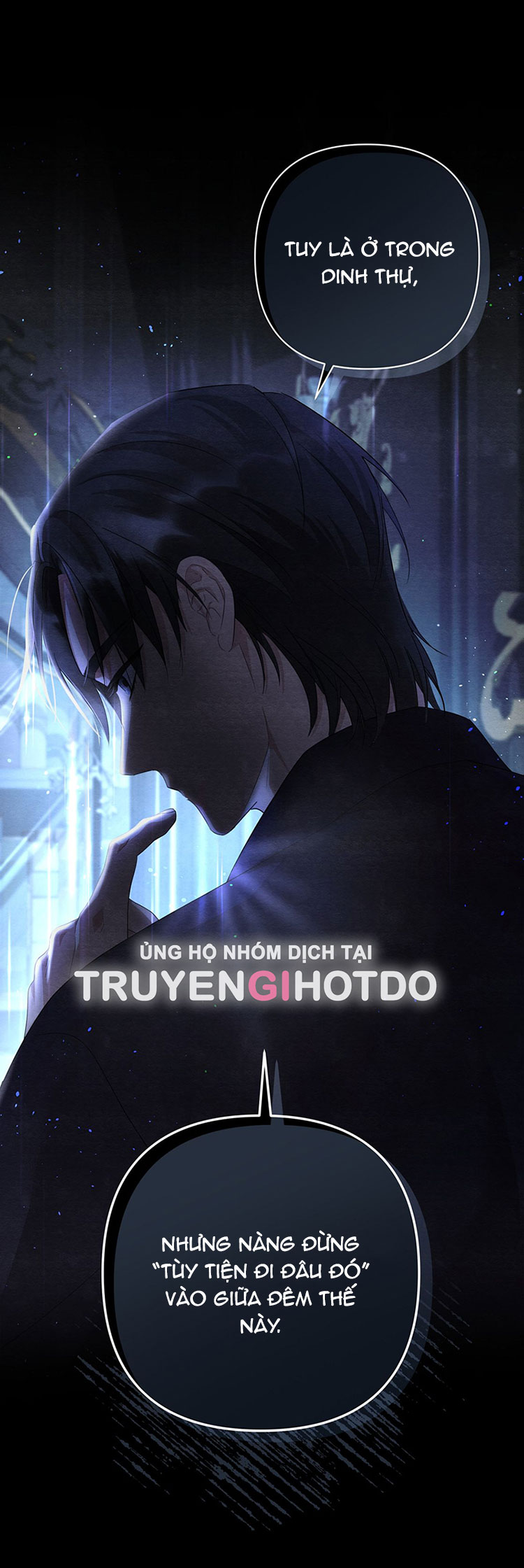 [18+] ác ma hôn chân tôi chapter 4.1 11