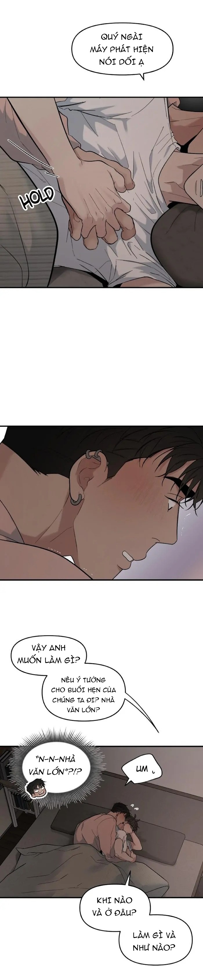 buổi cắm trại chapter 5 110